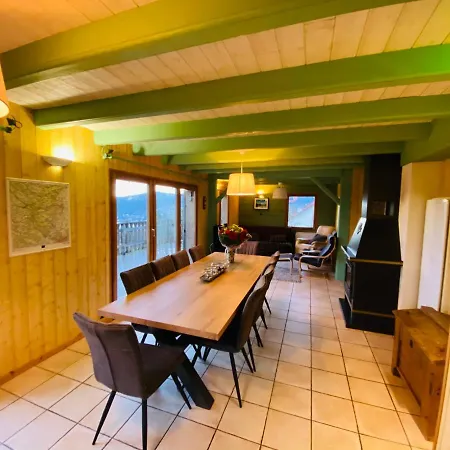 Des Sorbiers Chalet Gerardmer