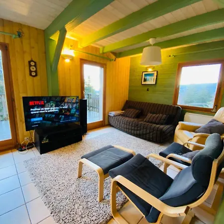 Des Sorbiers Chalet