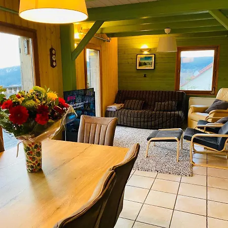 Chalet Des Sorbiers *