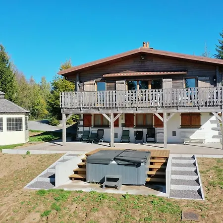Des Sorbiers Chalet Gerardmer