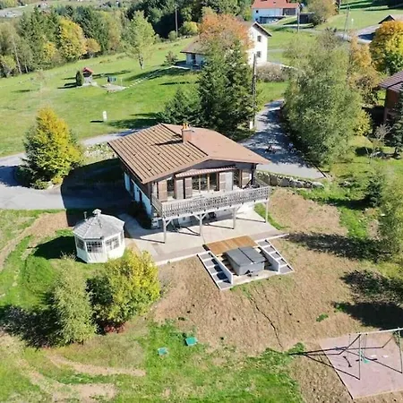 Chalet Des Sorbiers Gerardmer