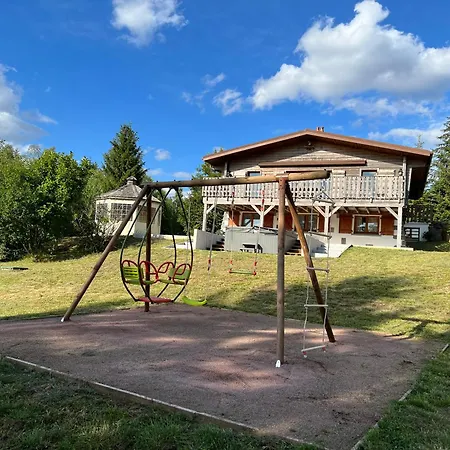 Chalet Des Sorbiers