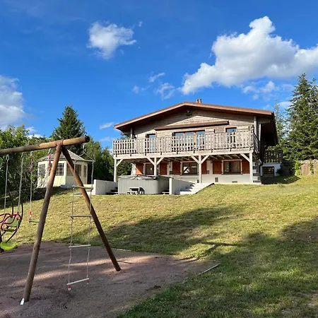 Des Sorbiers Chalet
