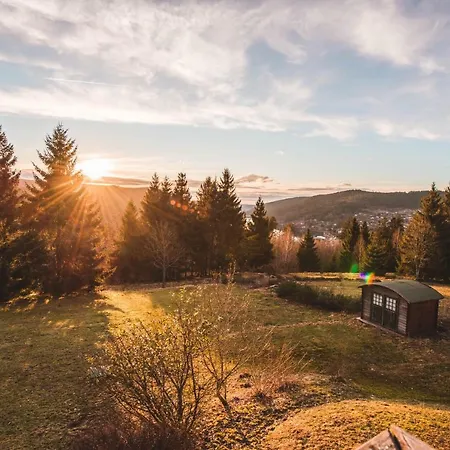 Des Sorbiers Gerardmer